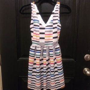 AQUA Summer Dress from Bloomingdales